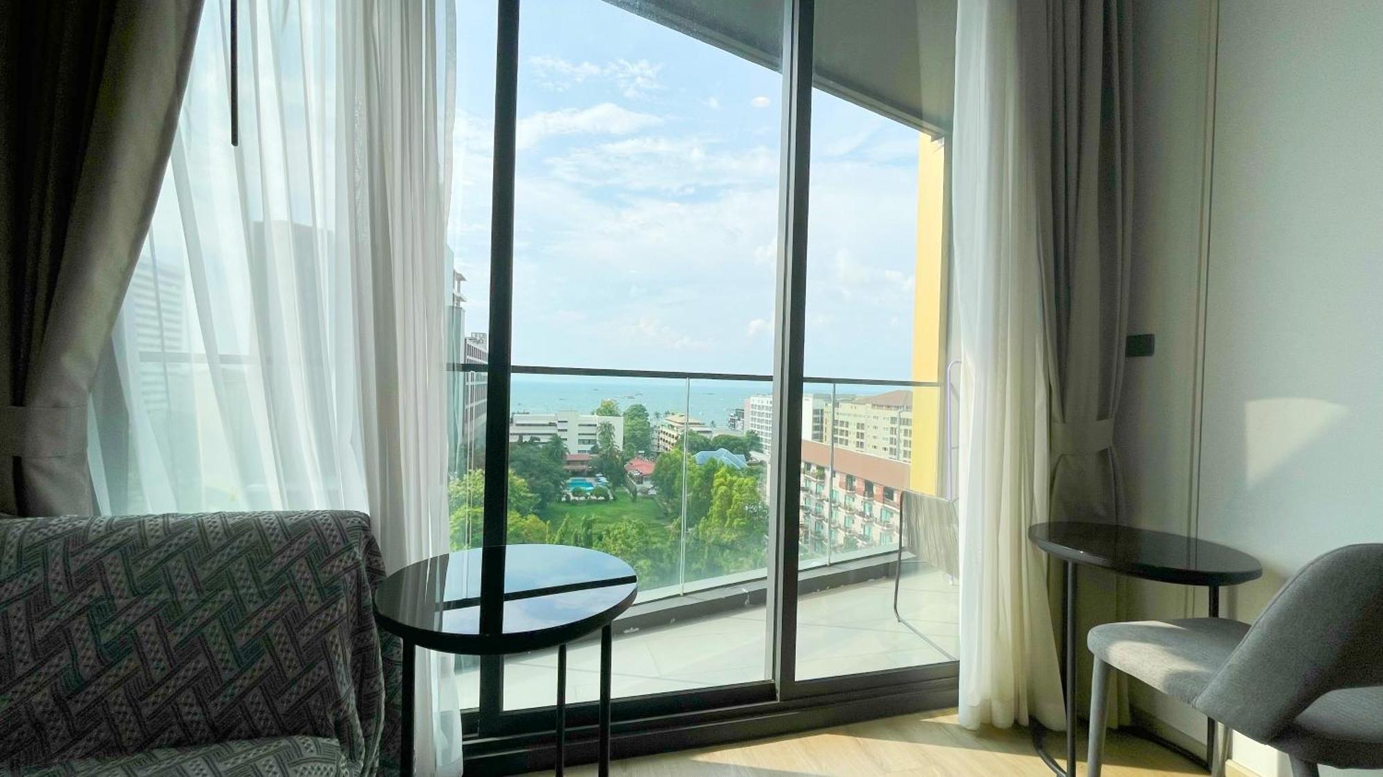 Edge Central # Utrip Pattaya Exterior foto